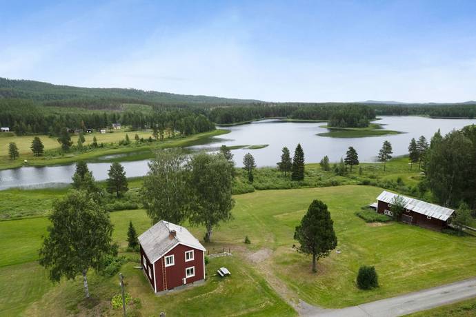 Fromheden 31 i Norsjö, Norsjö kommun - Gård/skog till salu - Hemnet