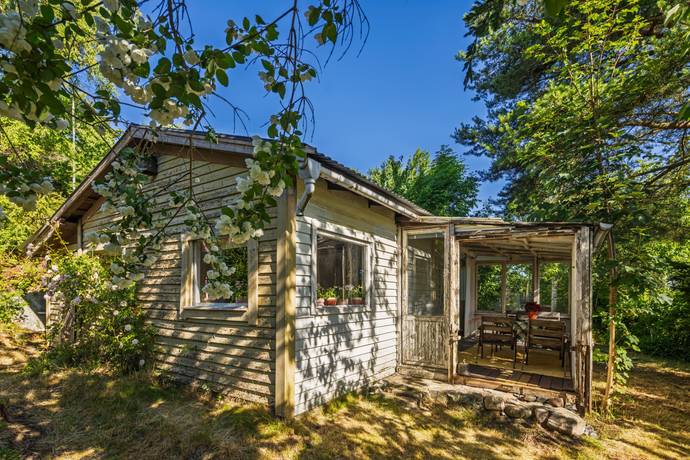 1 rum fritidshus på Nolviksvägen 60 Nolvik, Göteborgs kommun - bild 2