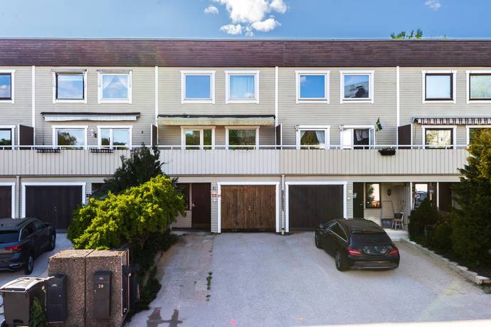 5 rum radhus på Byggmästarvägen 20 Bro, Upplands-Bro kommun - bild 3