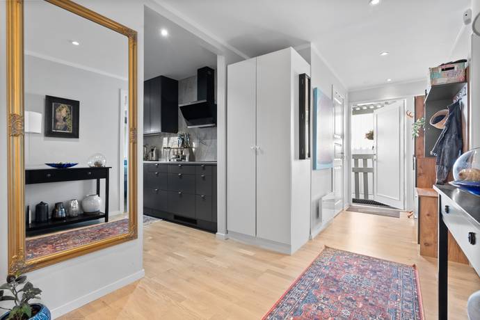 137 m² Villa på Malungsvägen 151 Viby Sollentuna kommun - bild 16