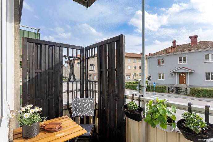 2 rum lägenhet på Erik Dahlbergsvägen 34A Resecentrum, Karlshamns kommun - bild 5
