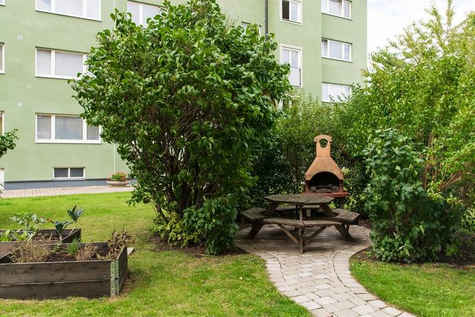 2 rum Lägenhet på Lönngatan 56B Lönngården Malmö kommun - bild 18
