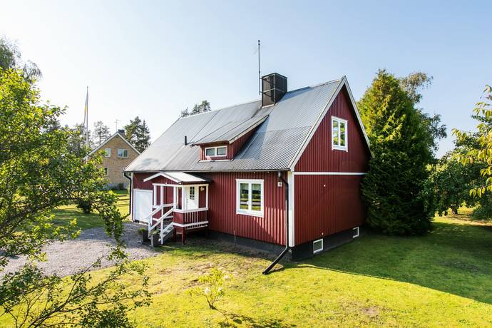 4 rum Villa på Bågevägen 16 Tallmon Älvkarleby kommun - bild 45