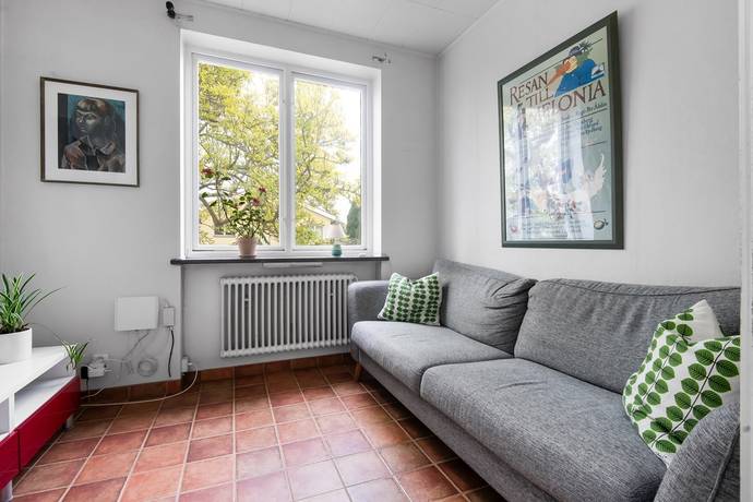 6 rum Radhus på Mossgatan 15 Simrishamn - Joneberg Simrishamns kommun - bild 19