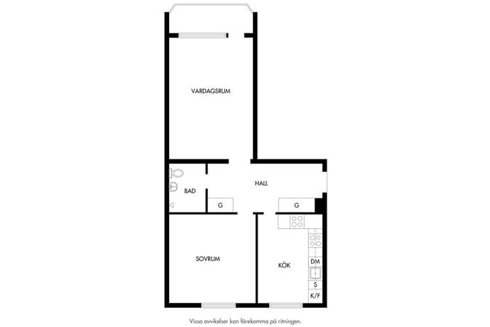 Kronborgsvägen 20B — bild 24