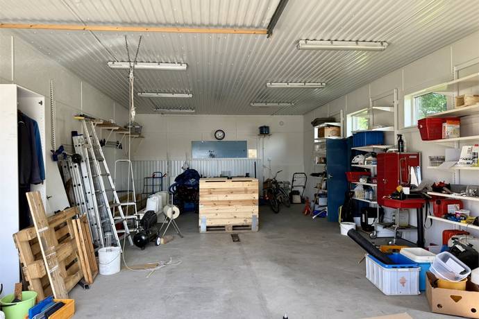 5 rum Villa på Svartbyleden 61 Norra Svartbyn Bodens kommun - bild 48