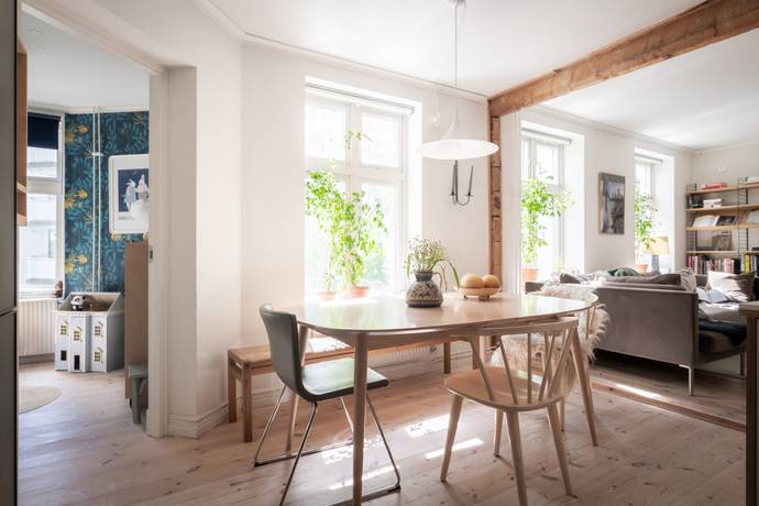 4 rum lägenhet på Såggatan 18C Majorna, Göteborgs kommun - bild 2