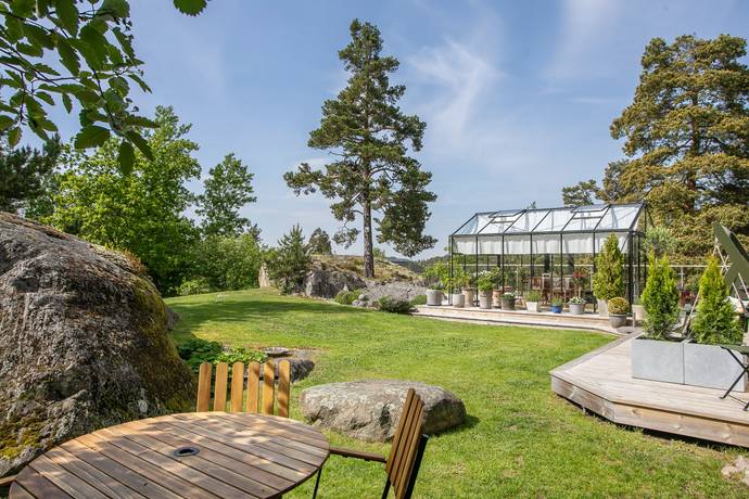 8 rum Villa på Lagnövägen 5 Insjön Nacka kommun - bild 7