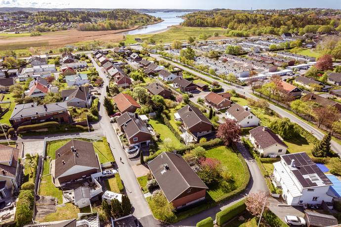 5 rum Villa på Bronsyxegatan 20 Kannebäck Göteborgs kommun - bild 34