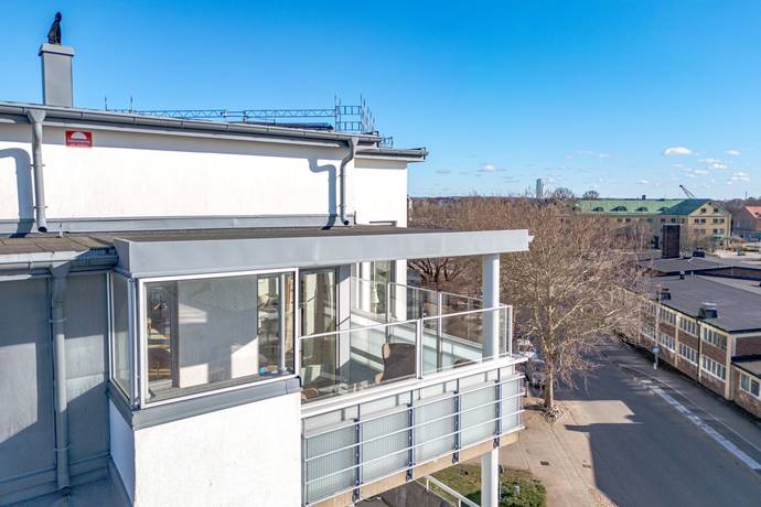 4 rum Lägenhet på Patrikshillvägen 4 Centrum Halmstads kommun - bild 30