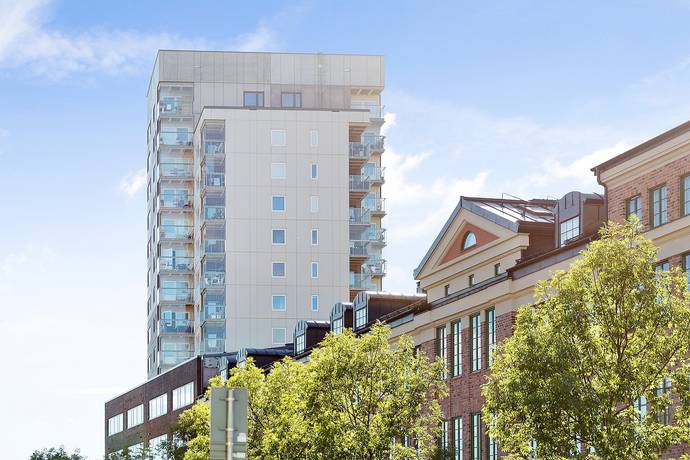 2 rum Lägenhet på Tellusborgsvägen 108, vån 10 Telefonplan - Midsommarkransen Stockholms kommun - bild 34