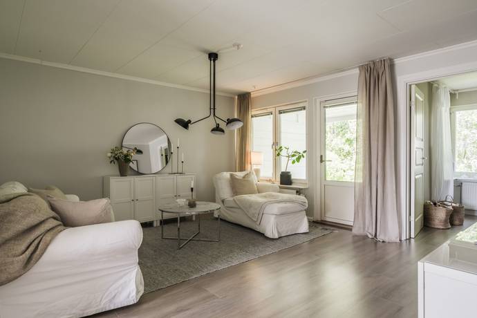 5 rum radhus på Vinbärsvägen 63 B Sätra, Gävle kommun - bild 4