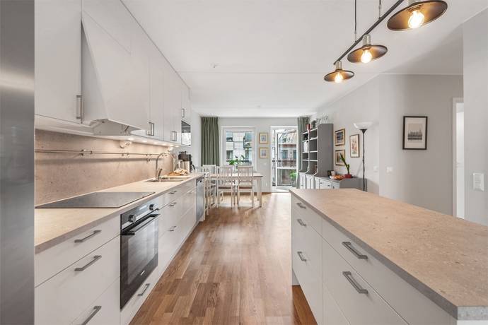 4 rum lägenhet på Gerd Enequists gata 12A Rosendal, Uppsala kommun - bild 2