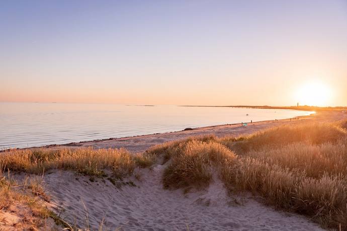 18 m² Fritidshus på Sjötungan 48 Skrea Strand Falkenbergs kommun - bild 19