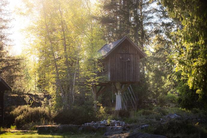 6 rum Villa på Gamla Brunnsvägen 93 Ingarö Värmdö kommun - bild 20