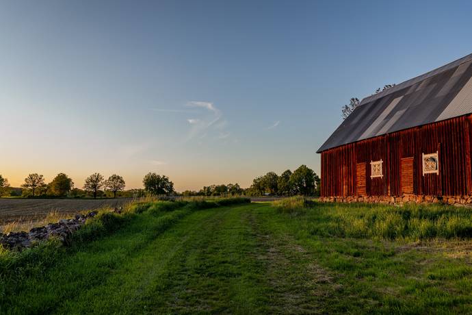 8 rum Gård utan jordbruk på Borshorva 213 Förlösa Kalmar kommun - bild 70