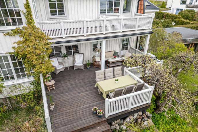 7 rum Villa på Drakskeppsvägen 20 Viggbyholm Sjösidan Täby kommun - bild 12