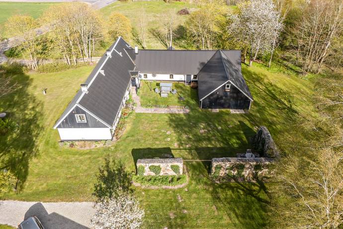 7 rum Villa på Raskarumsvägen 8 Raskarum Simrishamns kommun - bild 34