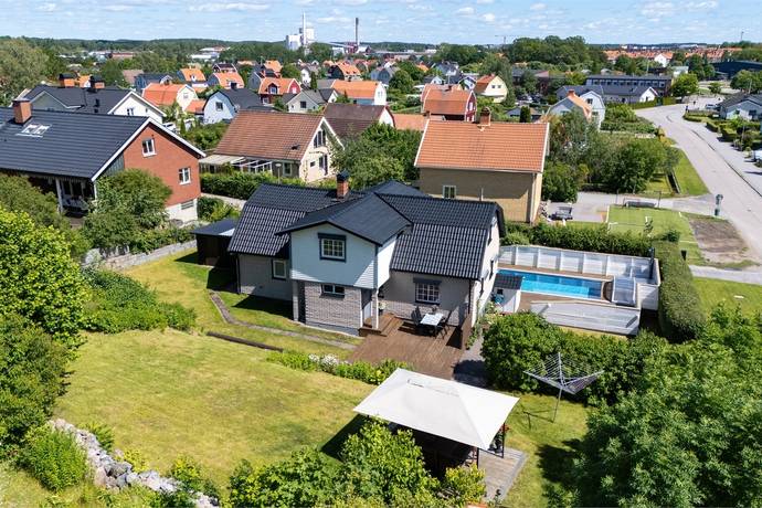 6 rum Villa på Flackstavägen 22B Lundby Eskilstuna kommun - bild 37