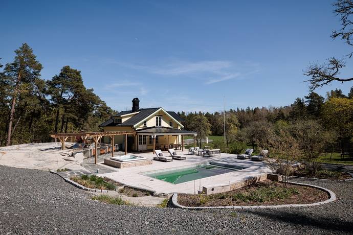 7 rum vinterbonat fritidshus på Norrhägnadsvägen 14 Hensvik, Norrtälje kommun - bild 4