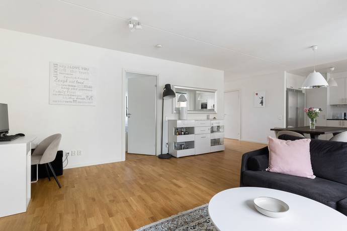 3 rum Lägenhet på Majorsvägen 9A Barkarbystaden Järfälla kommun - bild 14