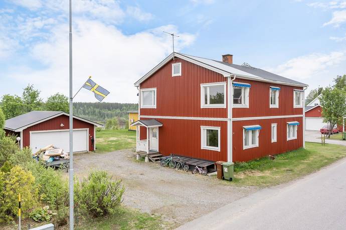 Sikfors, Piteå kommun