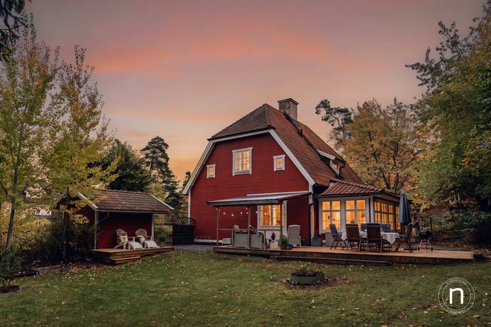 Solhemsvägen 39, Spånga - Solhem, Stockholms kommun