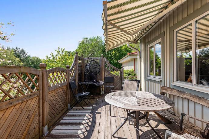 2 rum radhus på Fridhemsvägen 4F Flen, Flens kommun - bild 4