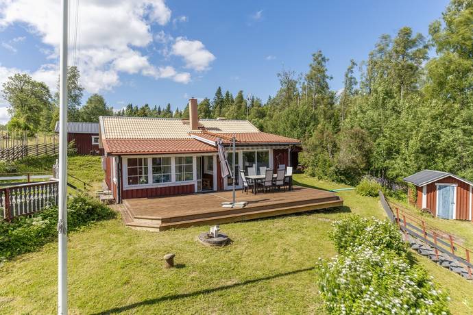 3 rum vinterbonat fritidshus på Södra Hörksvägen 145 Grängesberg, Ludvika kommun - bild 2