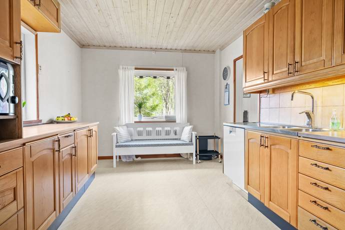 7 rum Villa på Hjältan 452 Hjältan Ånge kommun - bild 26