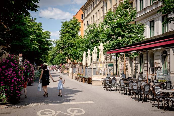 1 rum Lägenhet på Bengt Ekehjelmsgatan 2A (egen ingång) Maria Stockholms kommun - bild 33