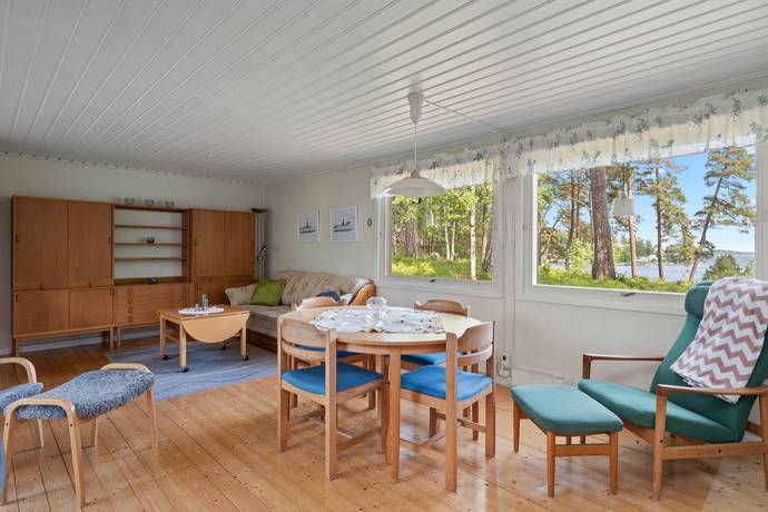3 rum Fritidshus på Vikingsborgsvägen 44 Vaxholm Vaxholms kommun - bild 8