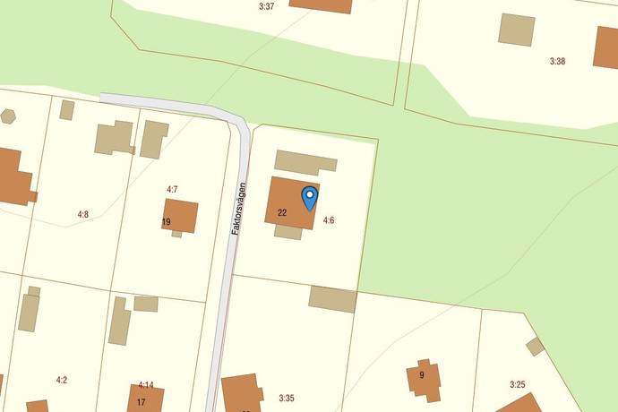 5 rum Villa på Faktorsvägen 22 Karbenning Norbergs kommun - bild 27