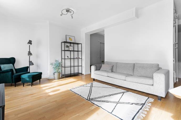 1.5 rum Lägenhet på Råsundavägen 71 Råsunda - Vasalund Solna kommun - bild 6