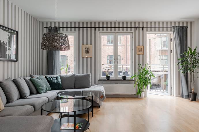 3 rum lägenhet på Rostagatan 8 Centralt / Vasastan, Örebro kommun - bild 4