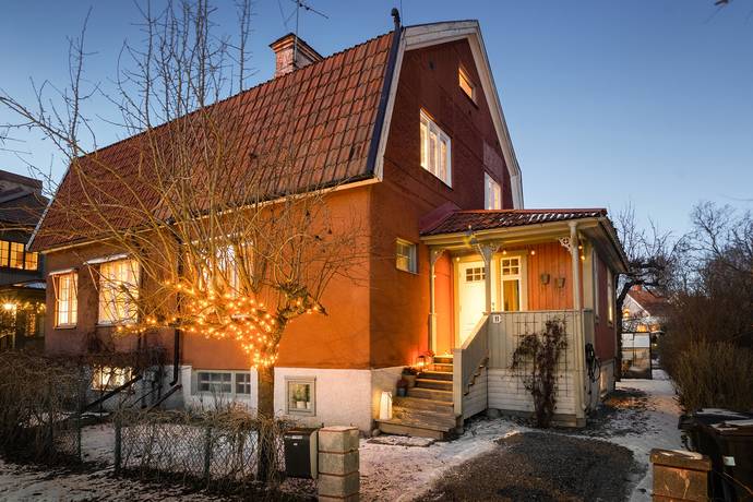Ängsvägen 11, Gamla Enskede, Stockholms kommun