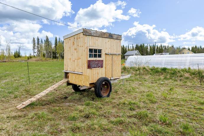 3 rum Gård/skog på Vallen 256 Kaxås Krokoms kommun - bild 38