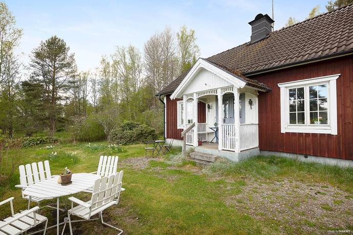 6 rum Villa på Nasta 817 Glanshammar Örebro kommun - bild 10