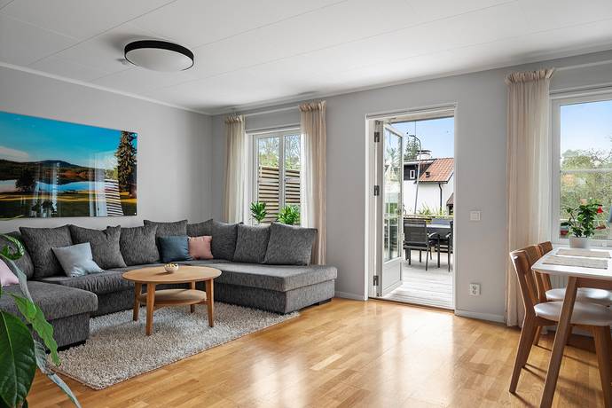 5 rum Radhus på Bredablicksvägen 8 Hersby Lidingö kommun - bild 5