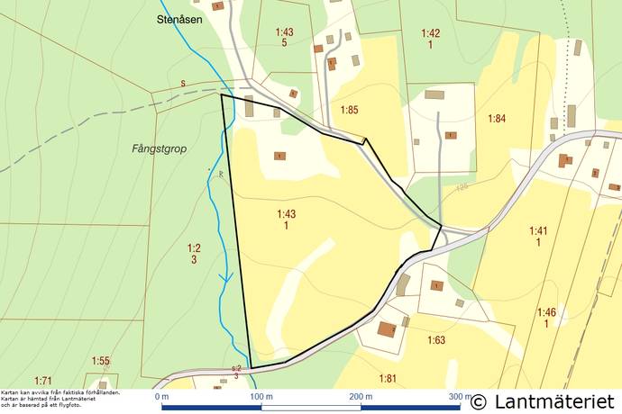 2 rum Villa på Backsjöbotten Lyckan 1 Gunnarskog Arvika kommun - bild 31