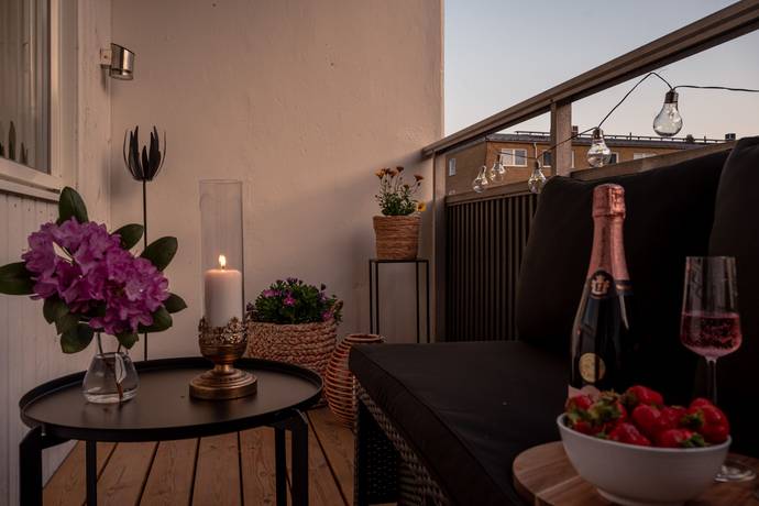 1 rum Lägenhet på Rosenbadsgatan 3A Viken Karlstads kommun - bild 13