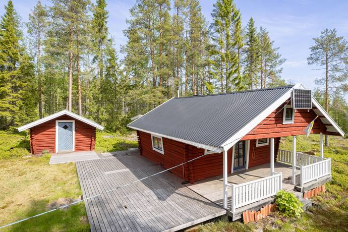 1 rum fritidshus på Bjurön 220 Lövånger, Skellefteå kommun - bild 3