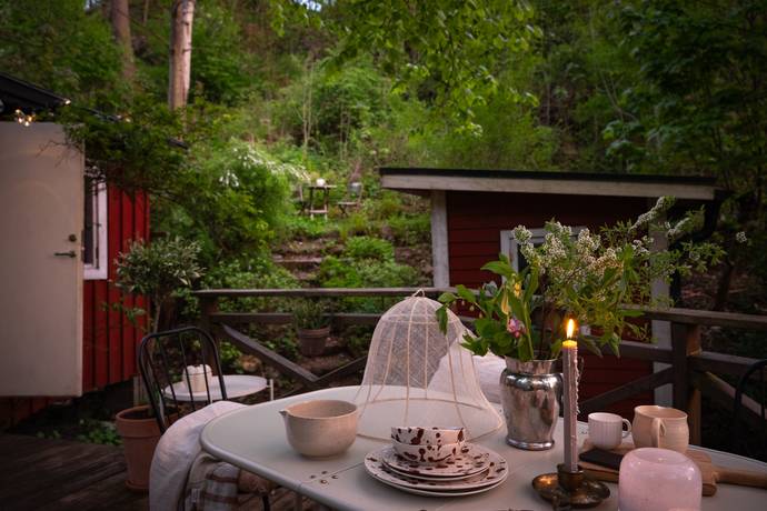 1 rum Fritidshus på Källsprångsstigen, lott 7 Guldheden Göteborgs kommun - bild 15