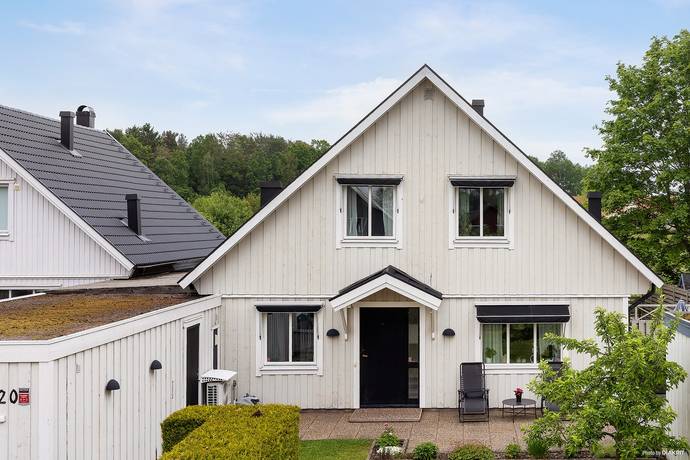 Kaptensvägen 20, Hjo, Hjo kommun