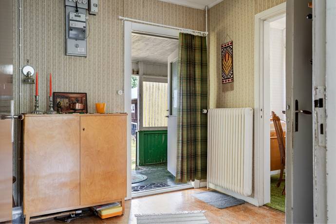 4 rum villa på Norrberg 18 Ramsjö, Ljusdals kommun - bild 5