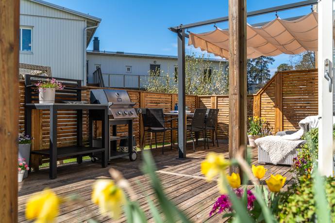 3 rum Lägenhet på Kaptensvägen 15B Barkarbystaden Järfälla kommun - bild 20