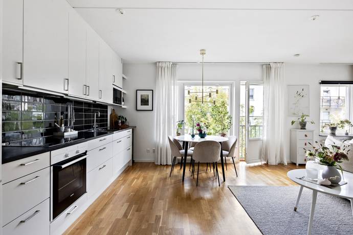 1,5 rum lägenhet på Astris Gata 68 Västra Eriksberg, Göteborgs kommun - bild 1