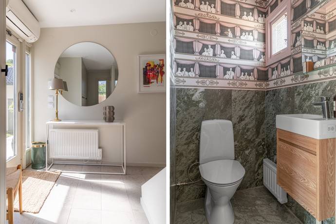6 rum Villa på Förvaltarevägen 7 Väster Båstads kommun - bild 8