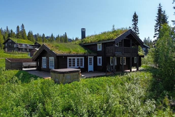 7 rum villa på Björnen Höken 13 Åre Björnen, Åre kommun - bild 1