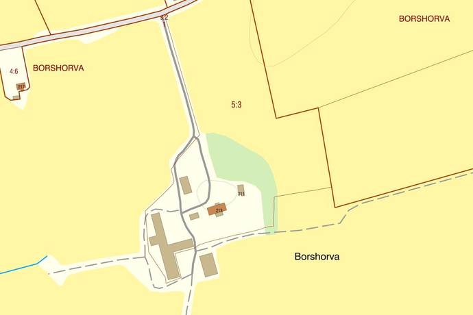 8 rum Gård utan jordbruk på Borshorva 213 Förlösa Kalmar kommun - bild 82